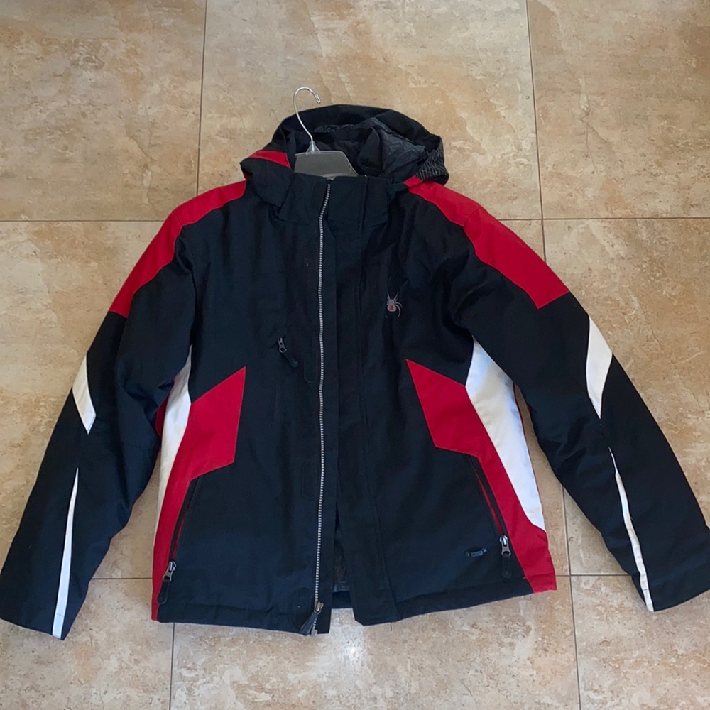 SPYDER Ski Jacket- unisex
